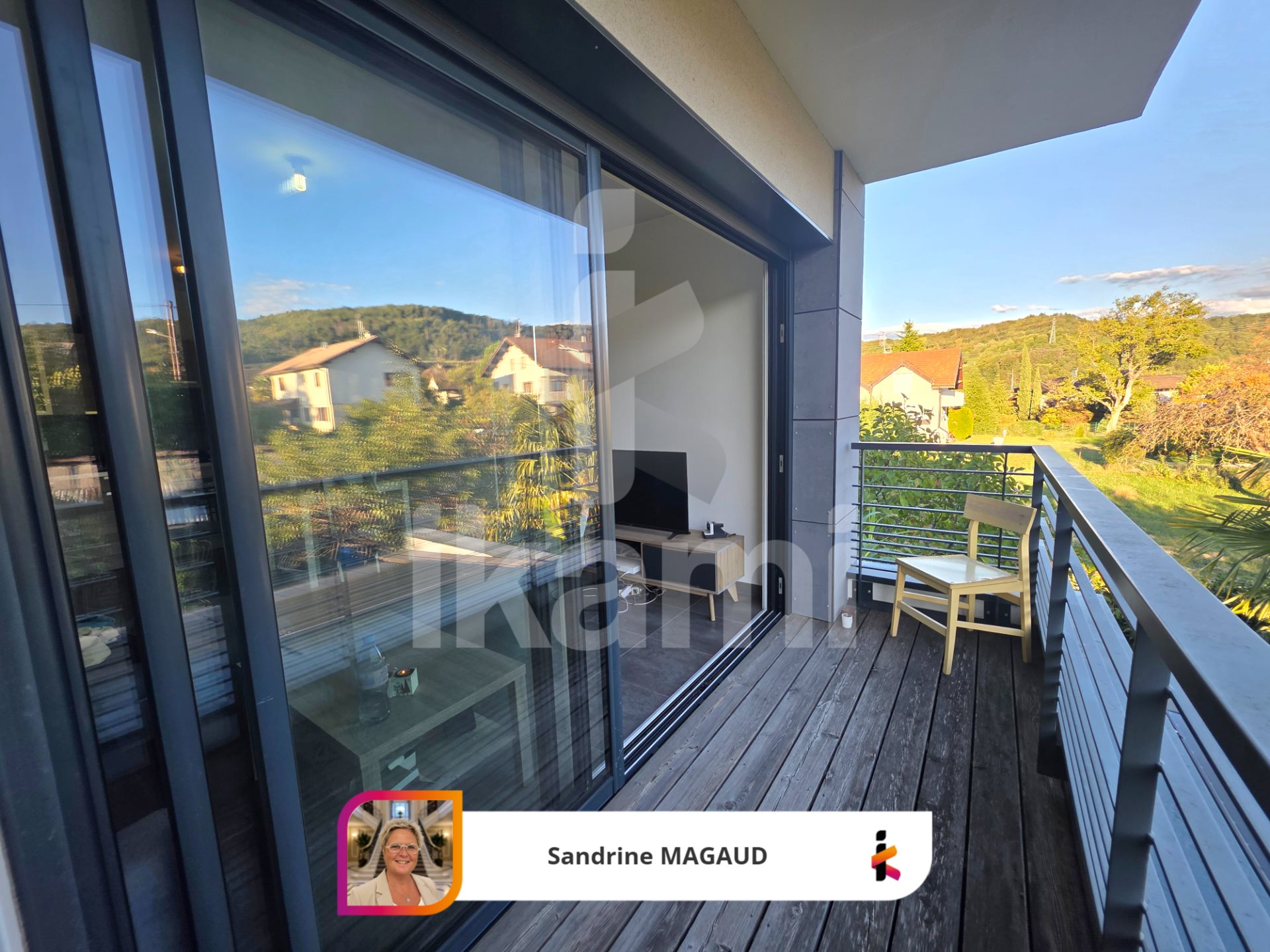 Appartement à vendre, 42m², Thonon-les-Bains