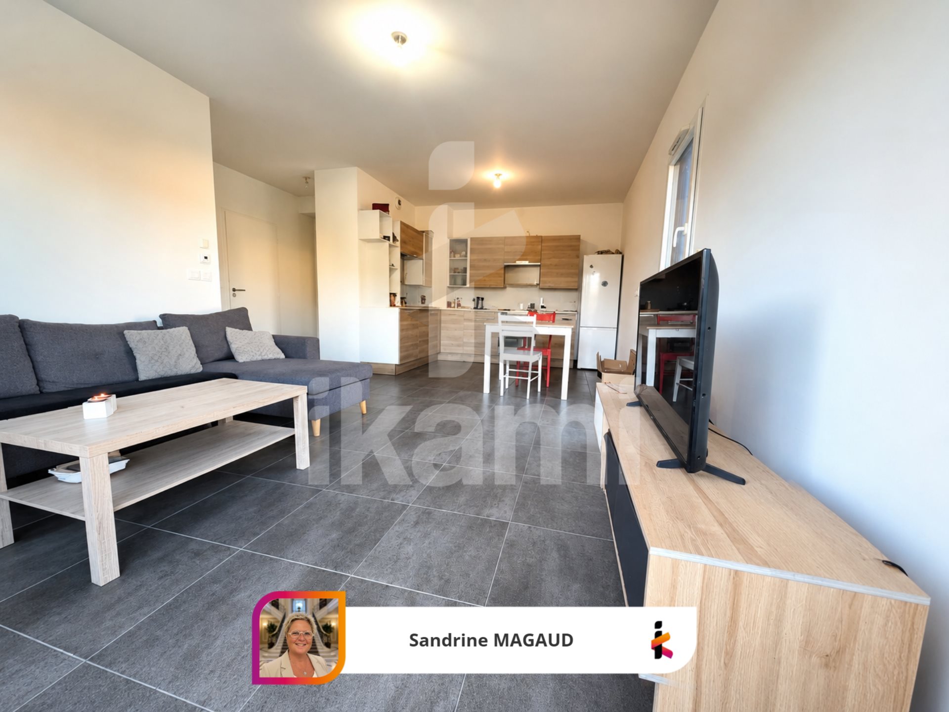 Appartement à vendre, 42m², Thonon-les-Bains