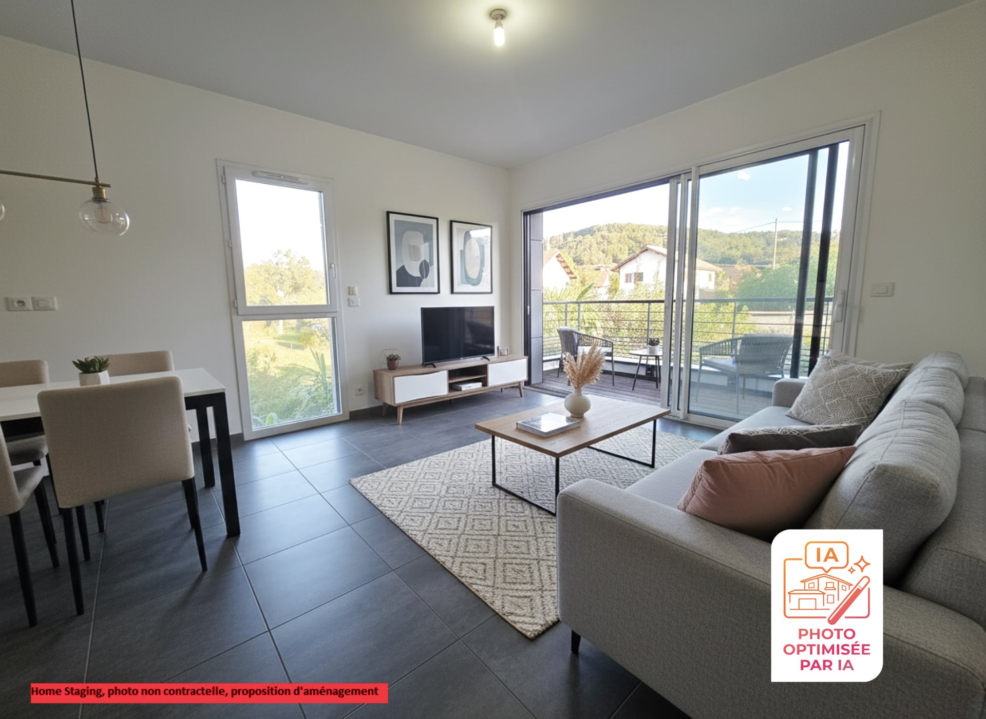 Appartement à vendre, 42m², Thonon-les-Bains