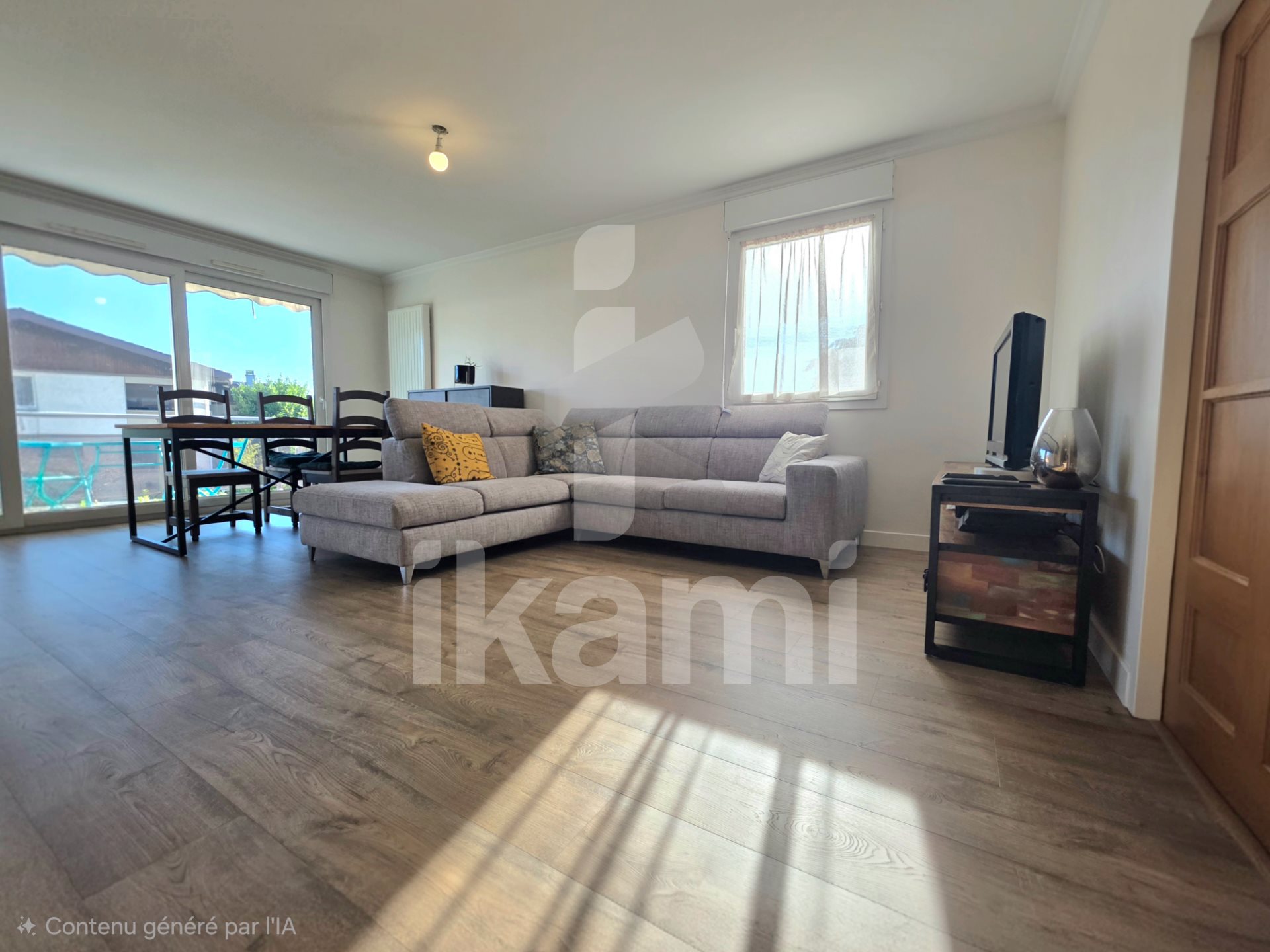 Appartement à vendre, 76m², Thonon-les-Bains