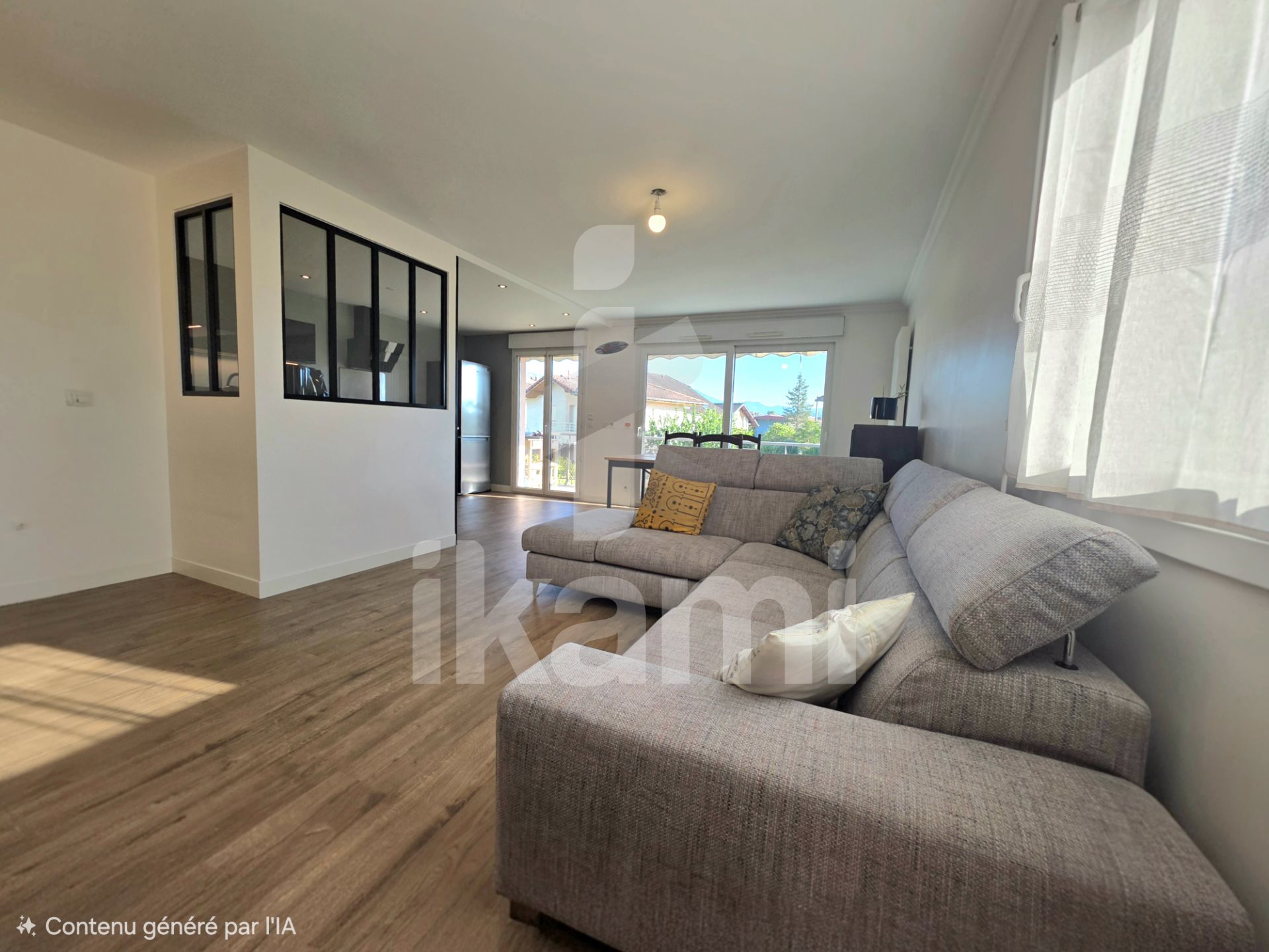 Appartement à vendre, 76m², Thonon-les-Bains