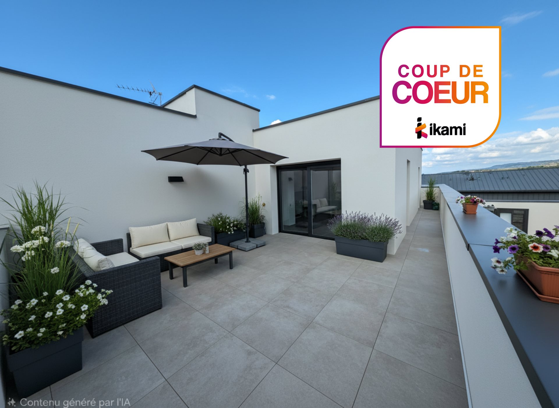 Appartement à vendre, 45m², Sciez