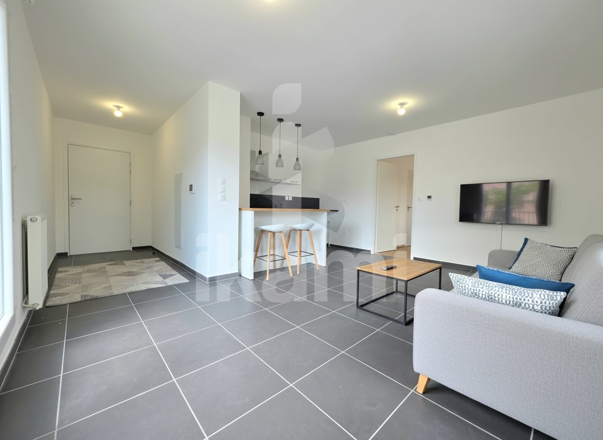 Appartement à vendre, 45m², Sciez