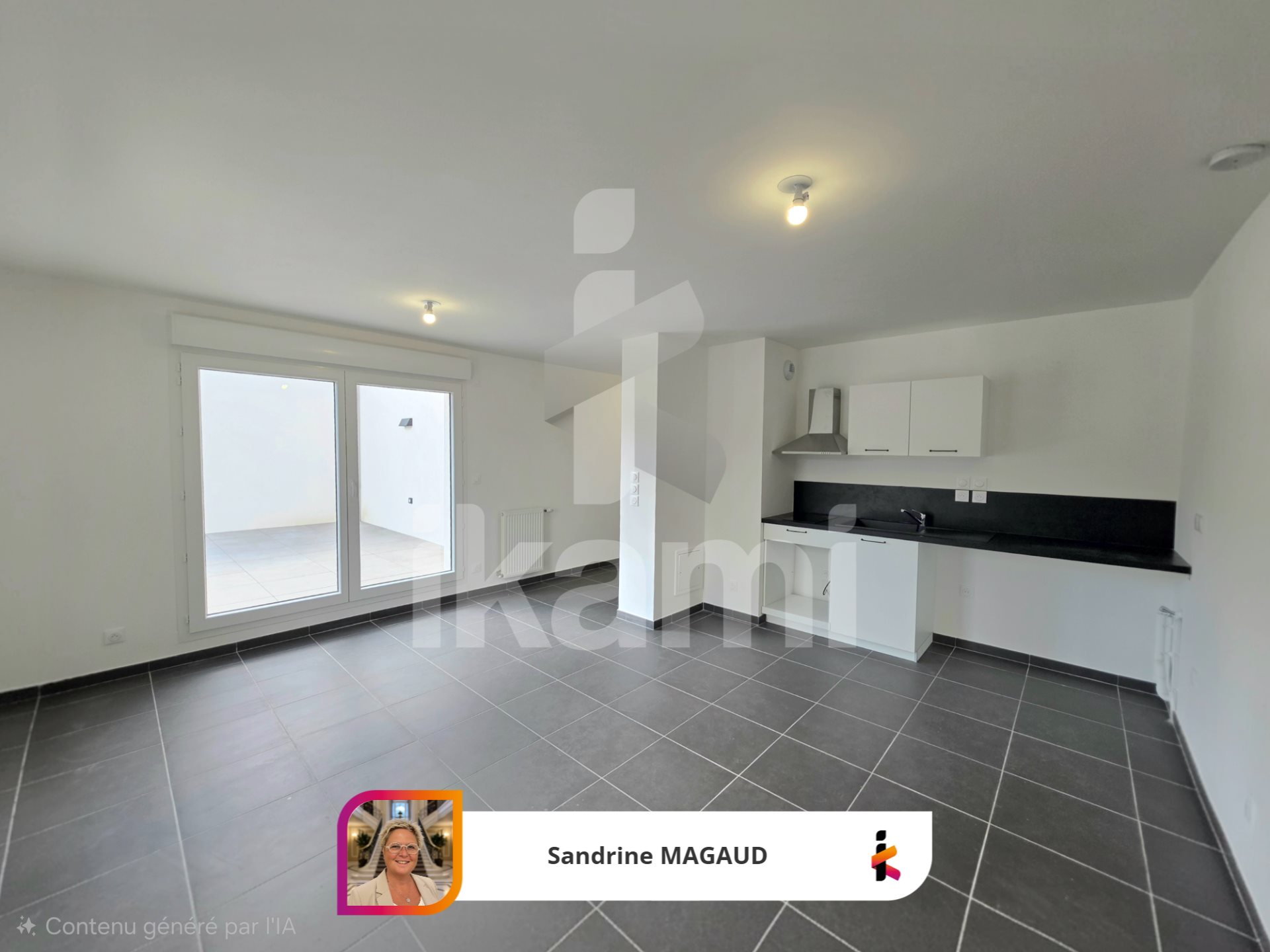 Appartement à vendre, 45m², Sciez