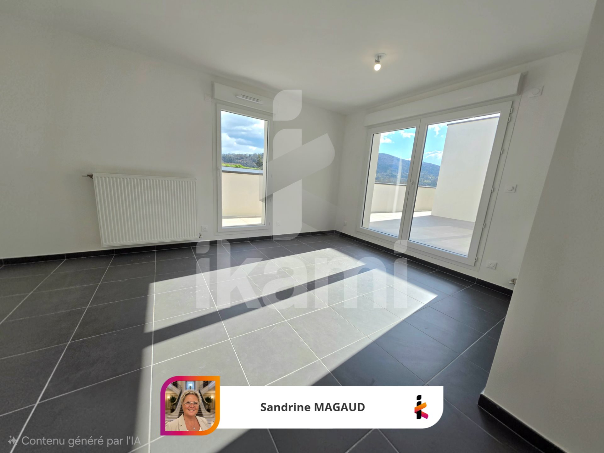 Appartement à vendre, 45m², Sciez