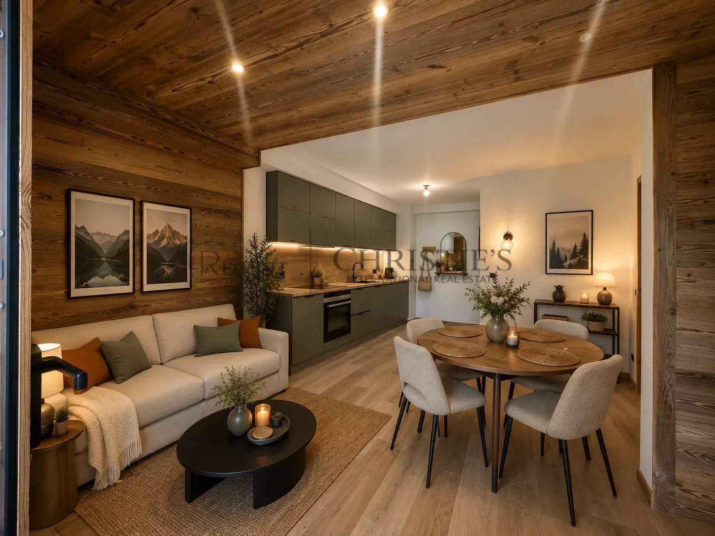 Appartement à vendre, 38m², Les Gets
