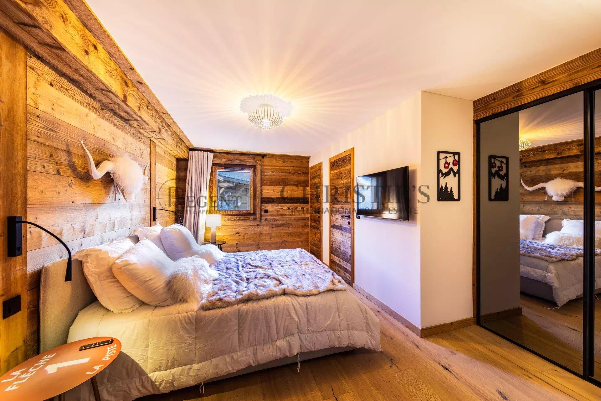 Maison à vendre, 215m², Les Gets