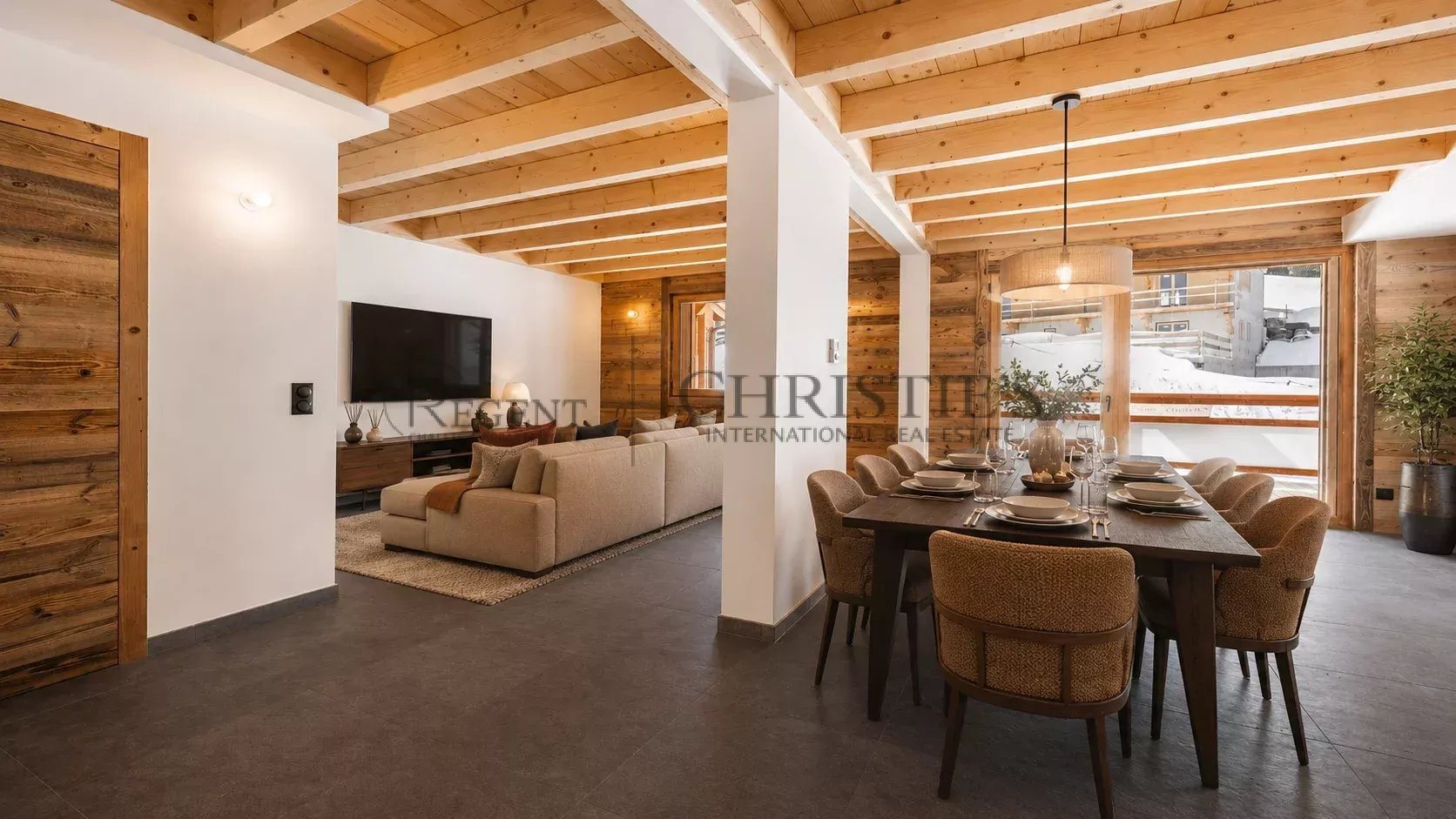 Appartement à vendre, 131m², Taninges (Praz de Lys - Sommand)