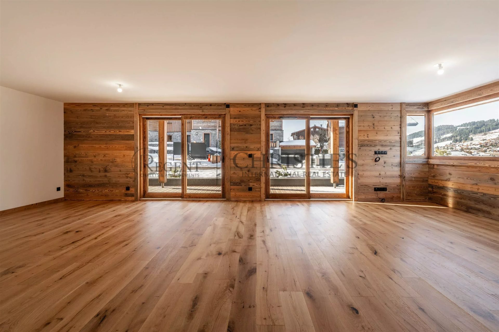 Appartement à vendre, 114m², Les Gets