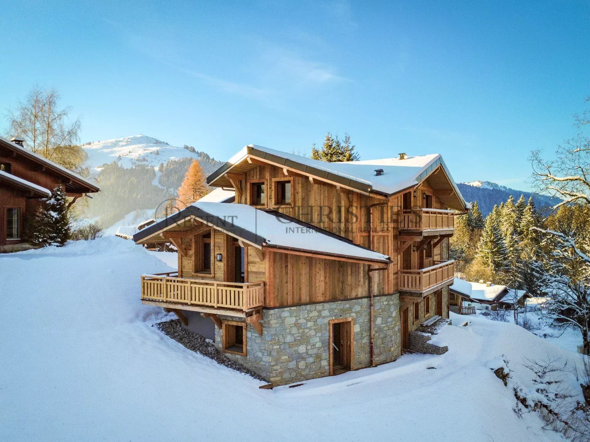 Maison à vendre, 323m², Les Gets