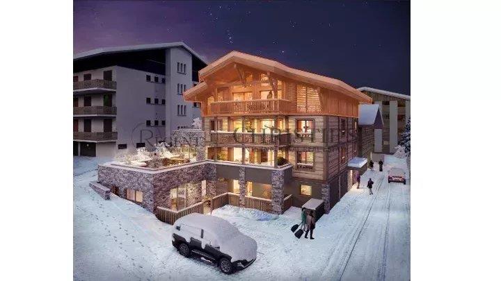 Appartement à vendre, 140m², Les Gets