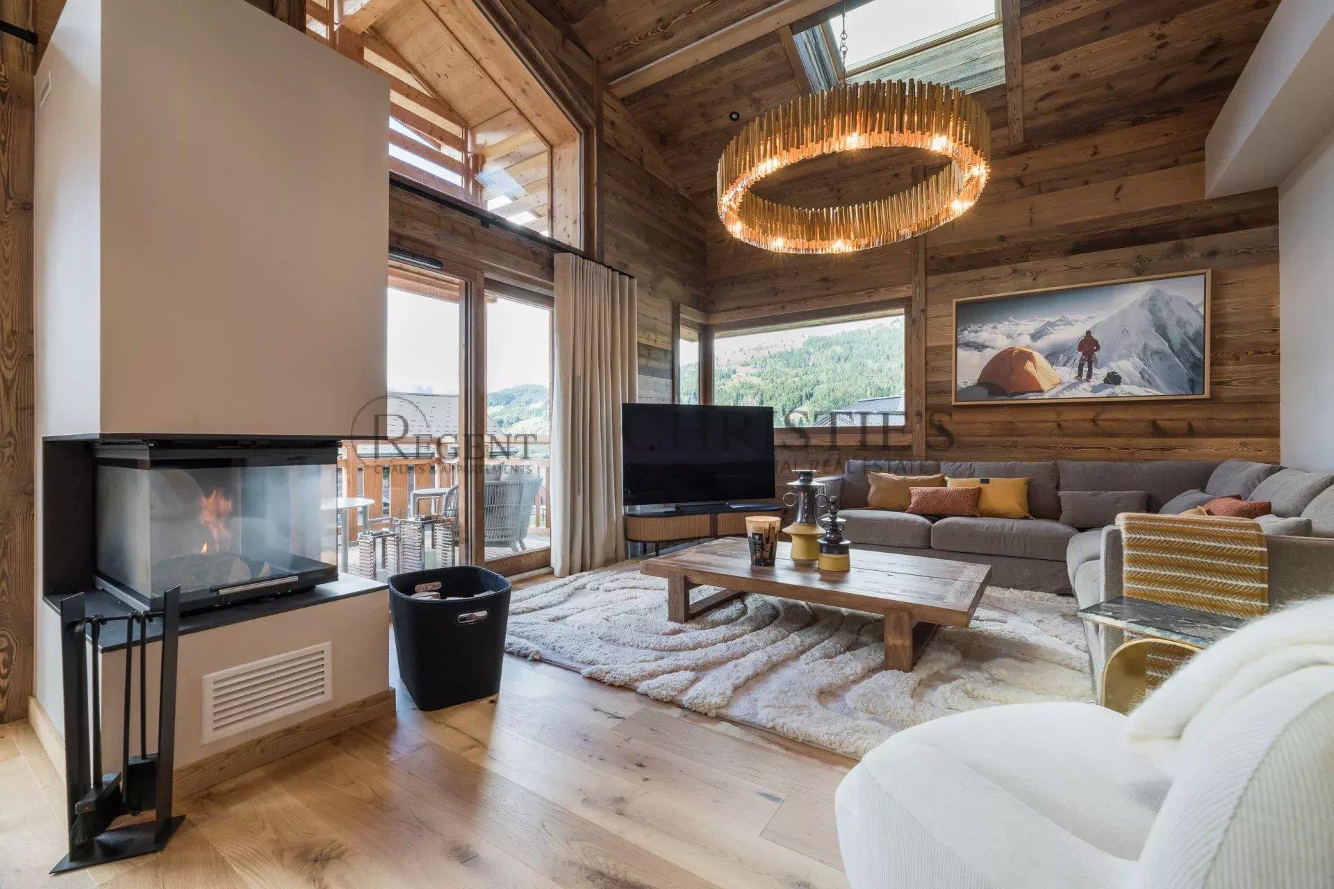 Appartement à vendre, 140m², Les Gets