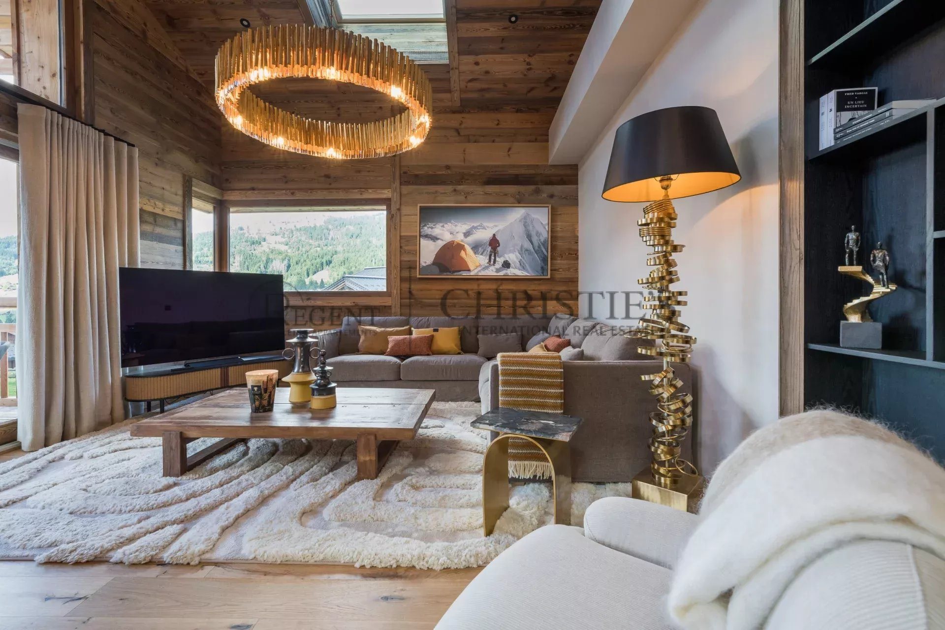 Maison à vendre, 200m², Les Gets