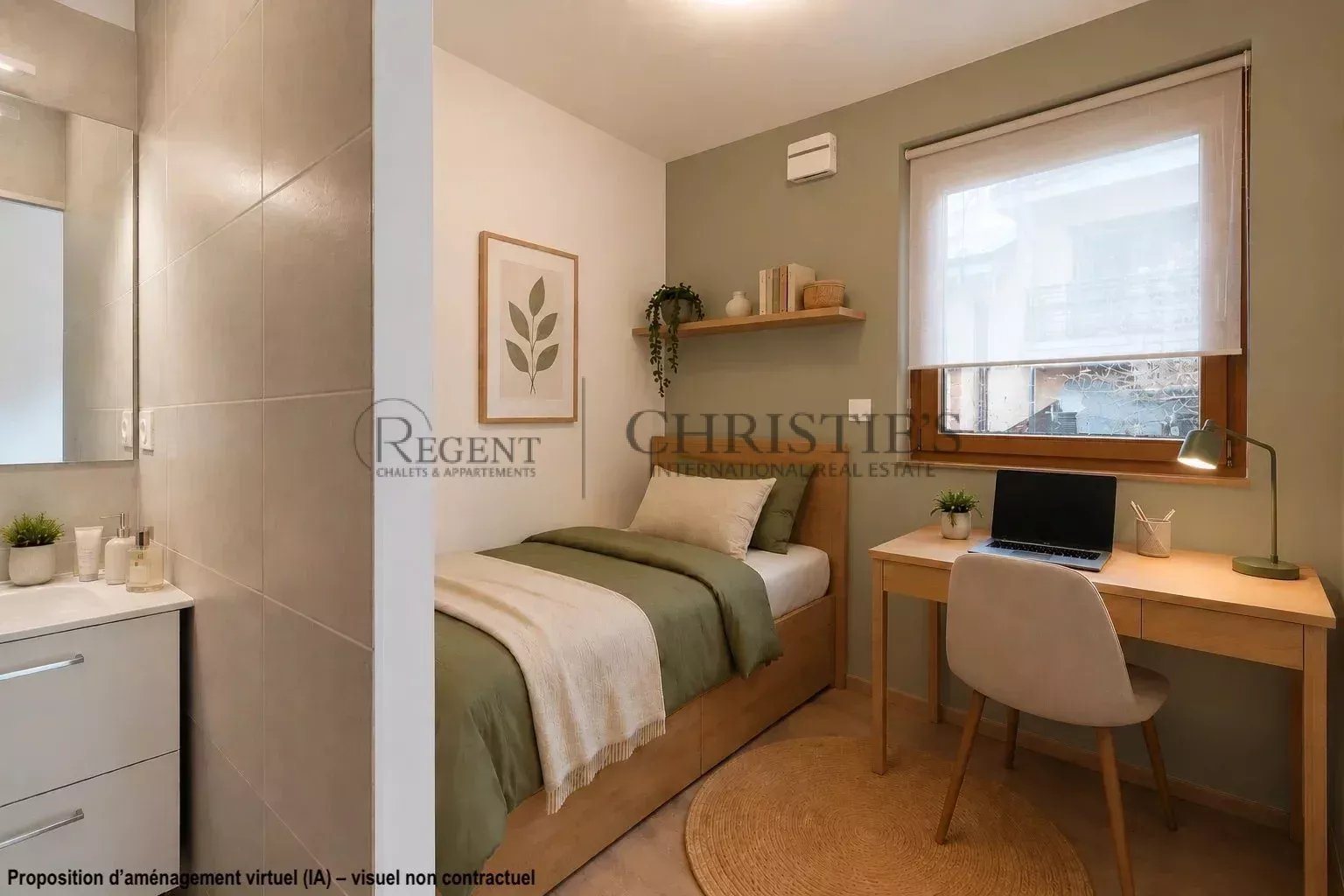 Appartement à vendre, 59m², Les Gets