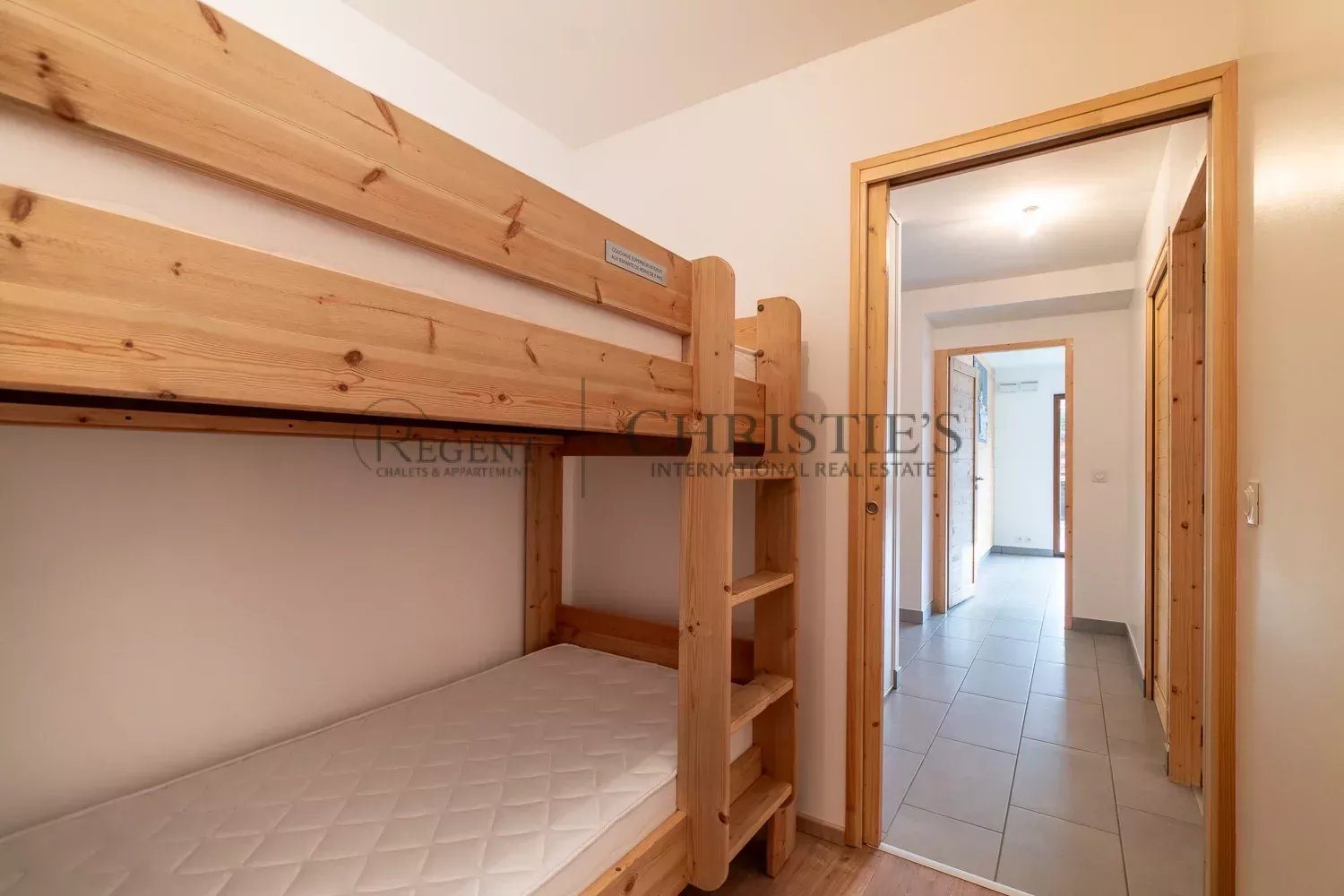Appartement à vendre, 59m², Les Gets