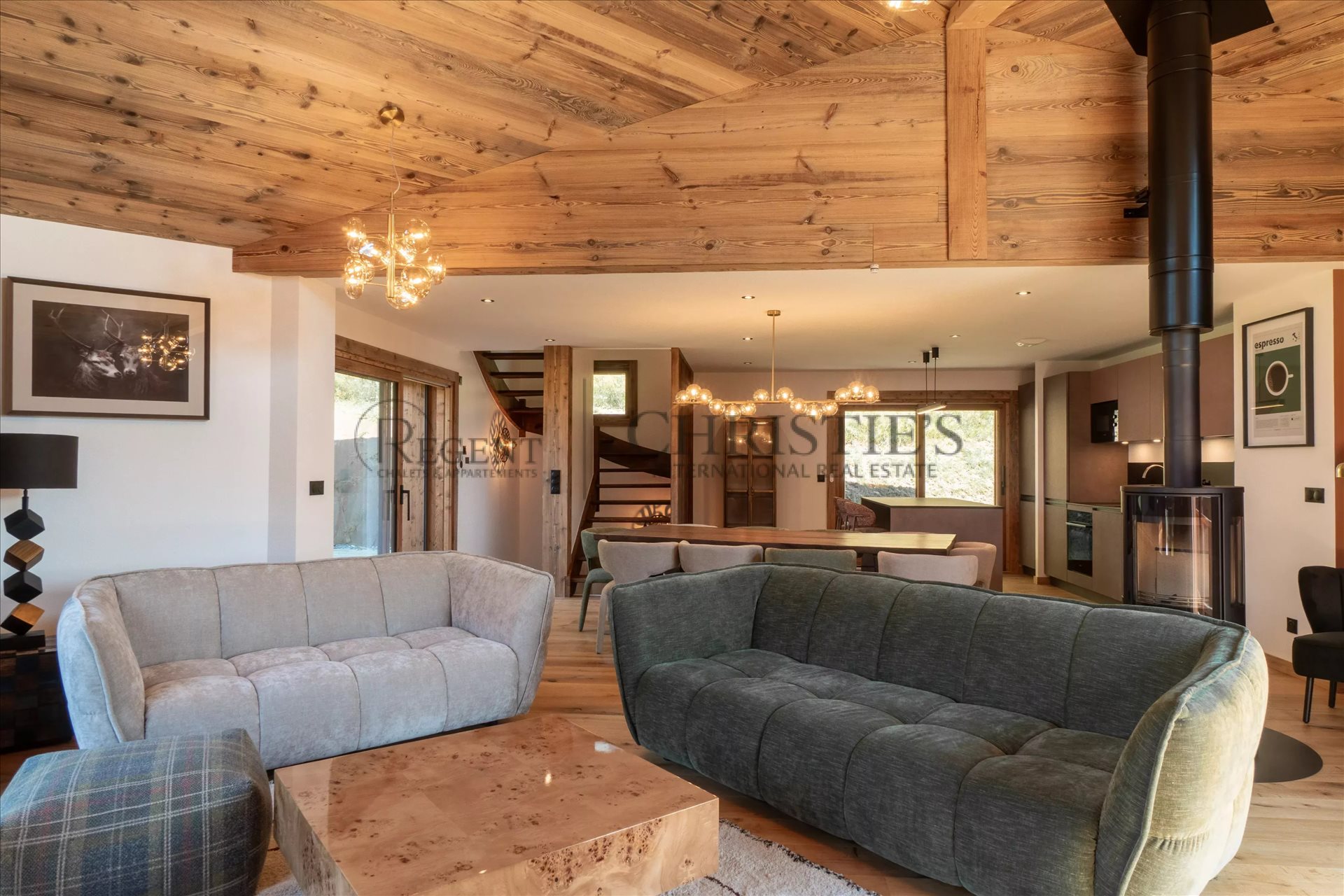 Maison à vendre, 180m², Les Gets