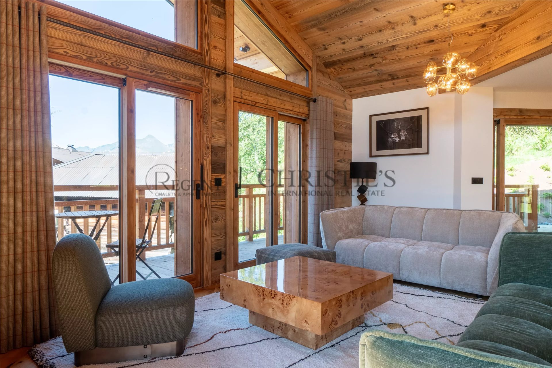Maison à vendre, 180m², Les Gets