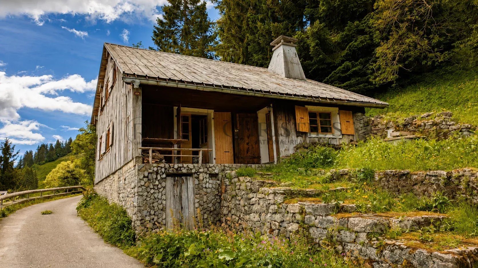 Maison à vendre, 80m², Mieussy (Praz de Lys - Sommand)