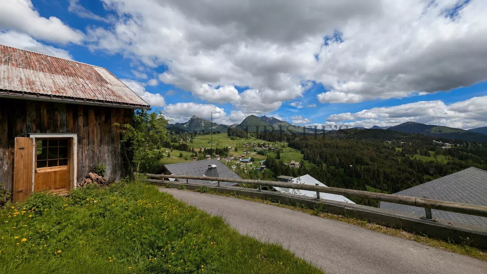 Maison à vendre, 80m², Mieussy (Praz de Lys - Sommand)