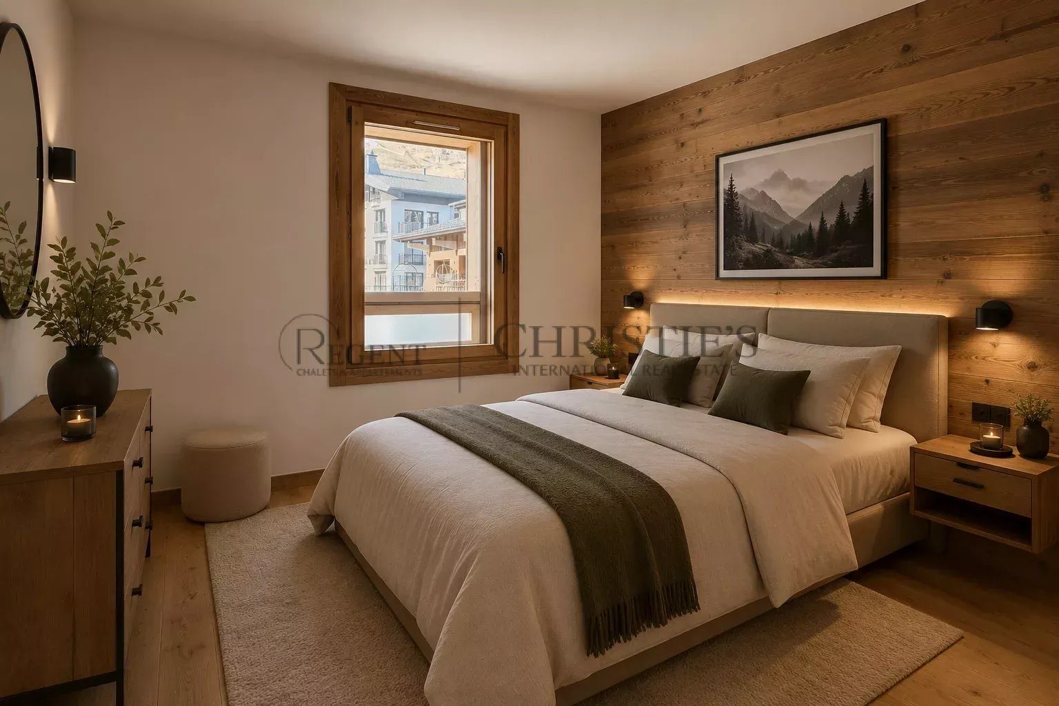 Appartement à vendre, 82m², Les Gets