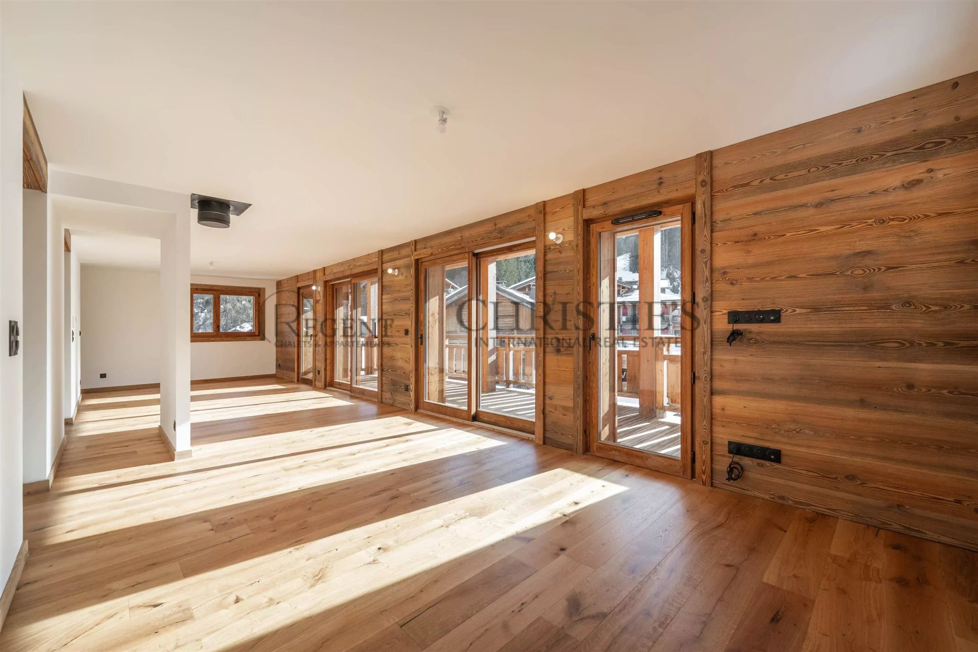 Appartement à vendre, 140m², Les Gets