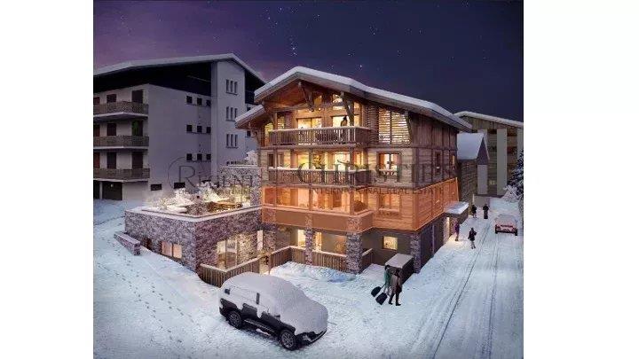 Appartement à vendre, 97m², Les Gets
