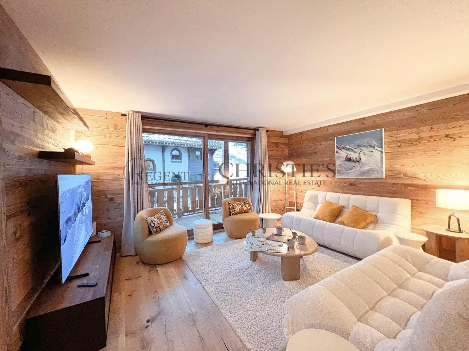 Appartement à vendre, 97m², Les Gets