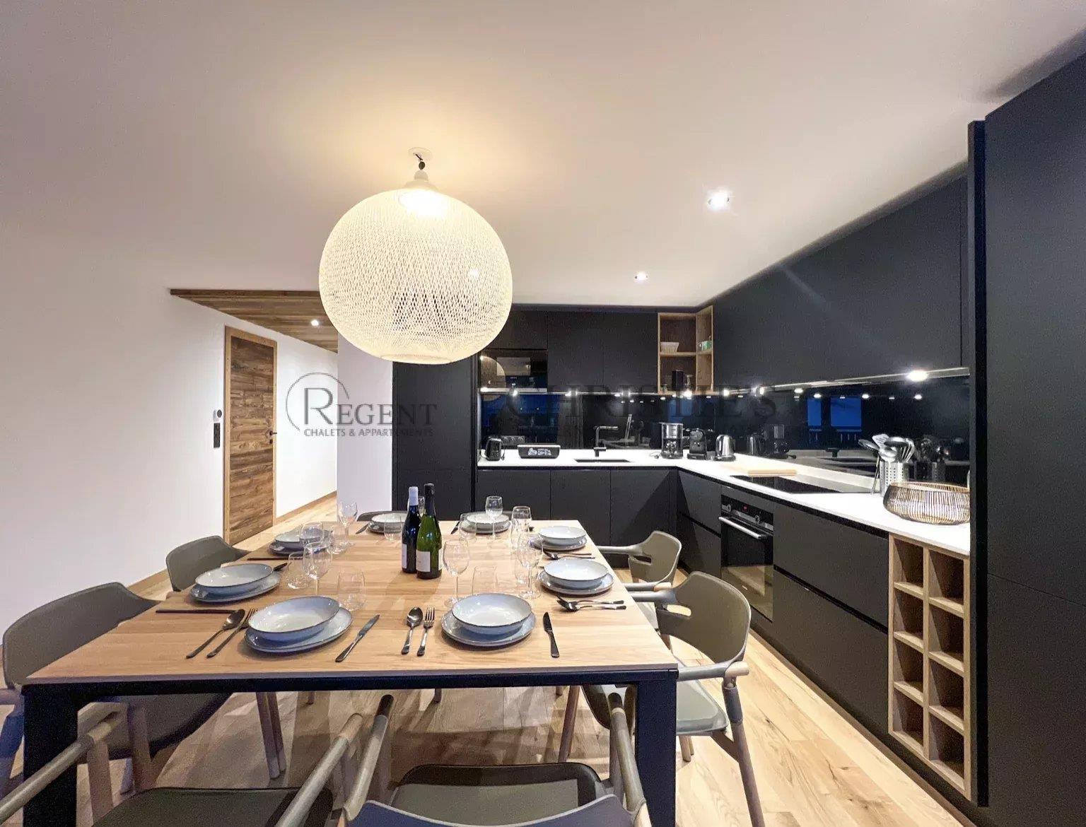 Appartement à vendre, 97m², Les Gets