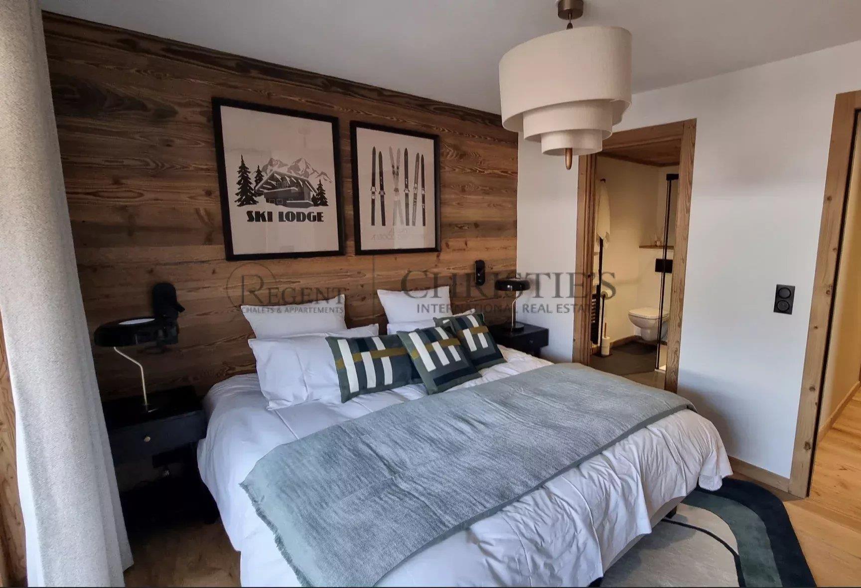Appartement à vendre, 97m², Les Gets