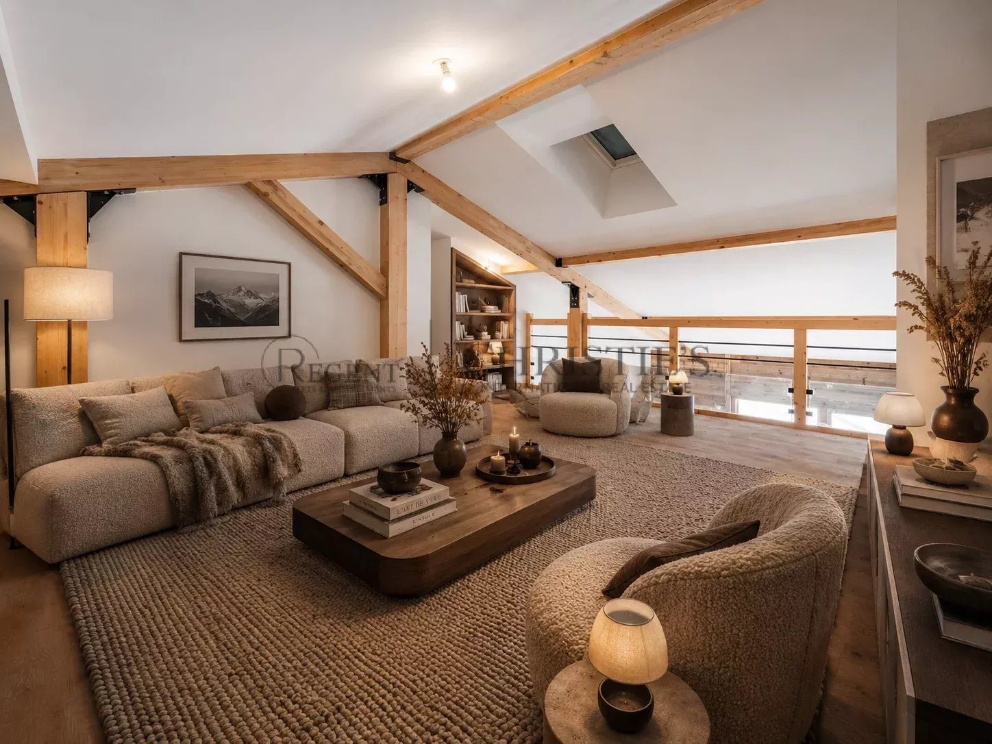 Appartement à vendre, 115m², Taninges (Praz de Lys - Sommand)