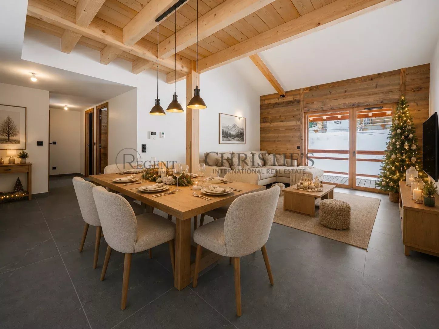 Appartement à vendre, 115m², Taninges (Praz de Lys - Sommand)