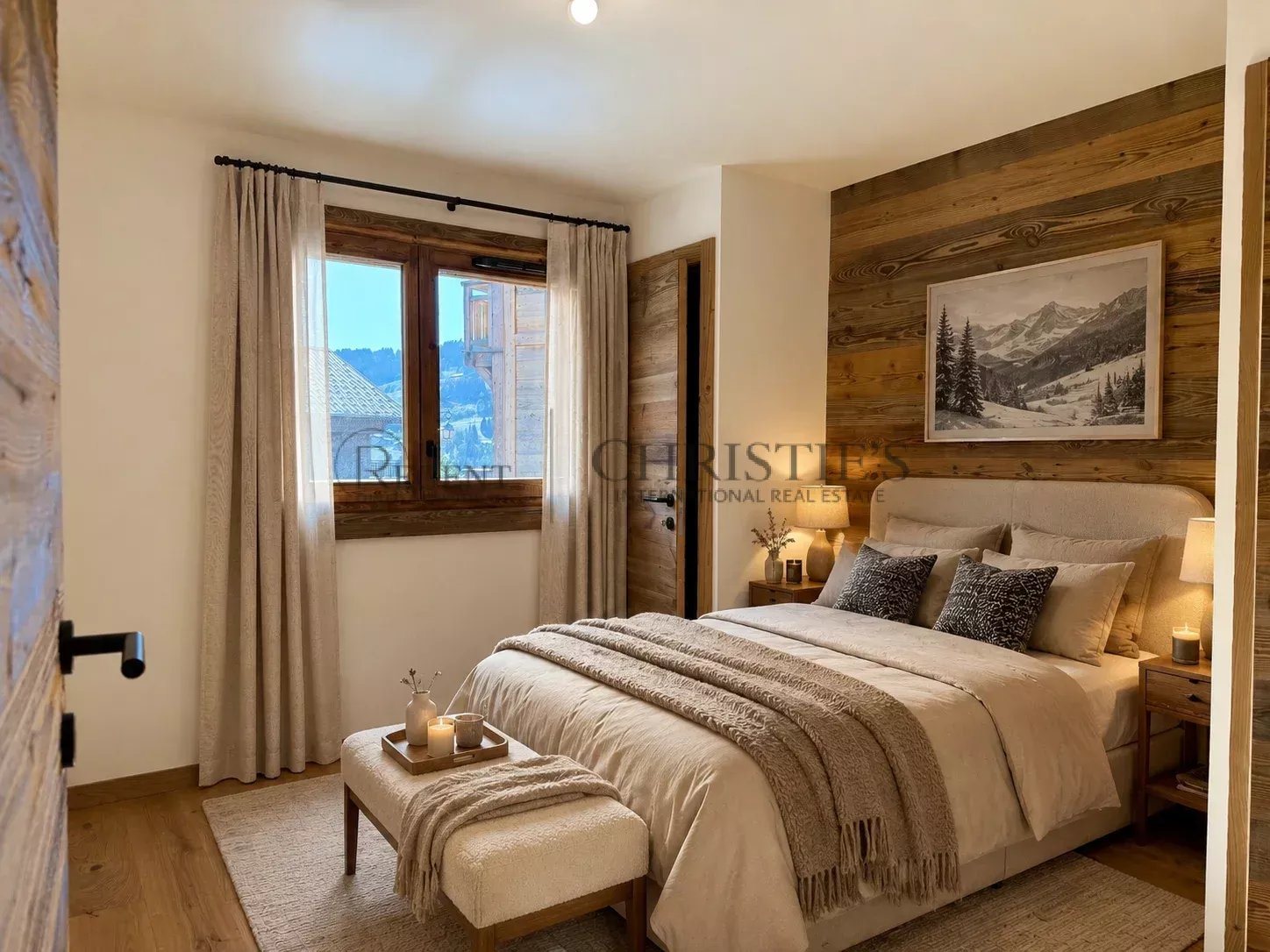 Appartement à vendre, 54m², Les Gets