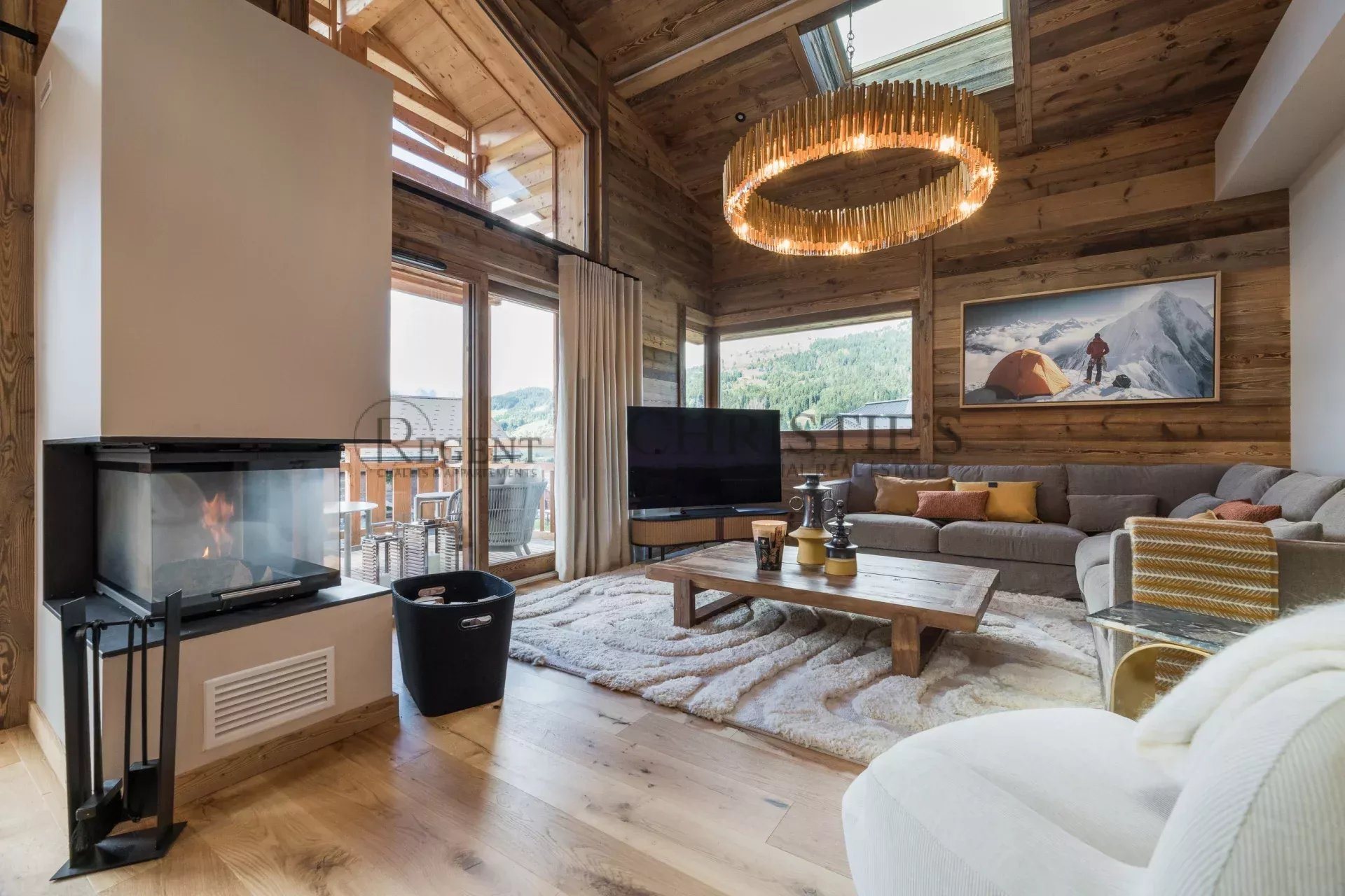 Maison à vendre, 202m², Les Gets