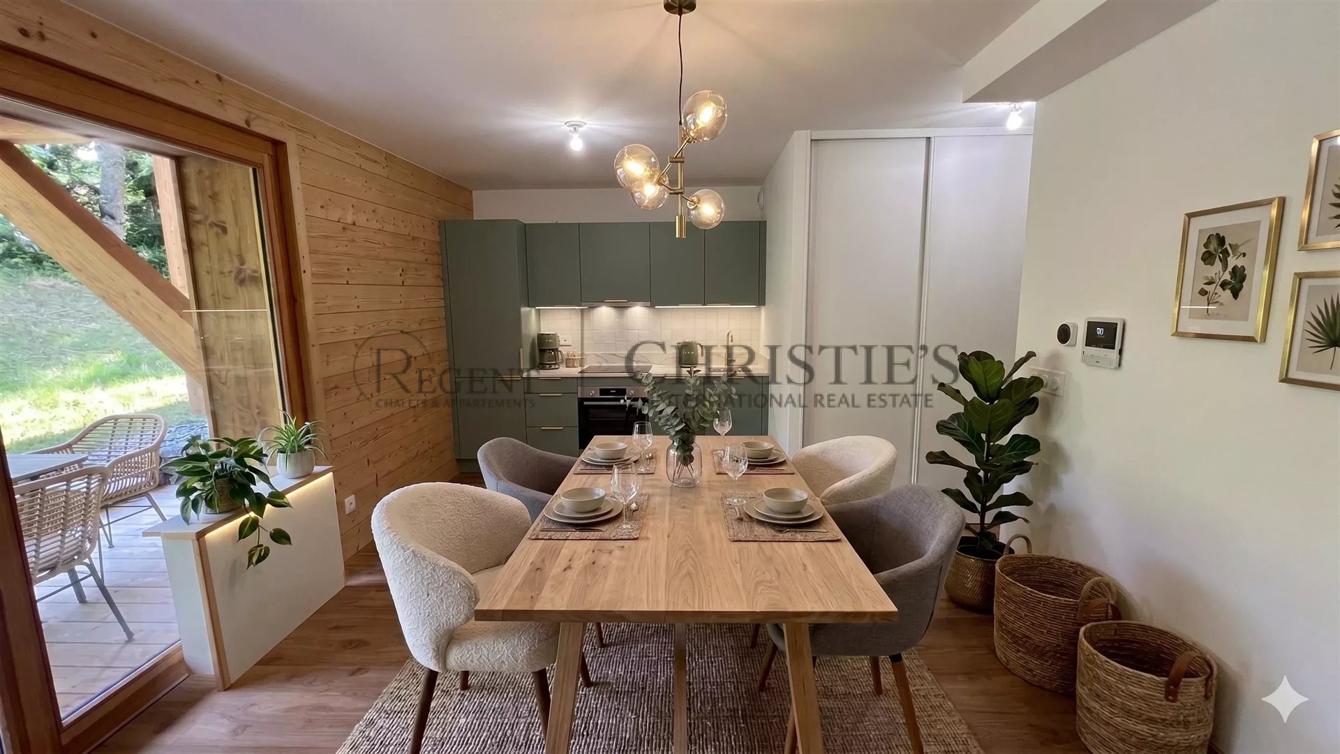 Appartement à vendre, 41m², Les Gets