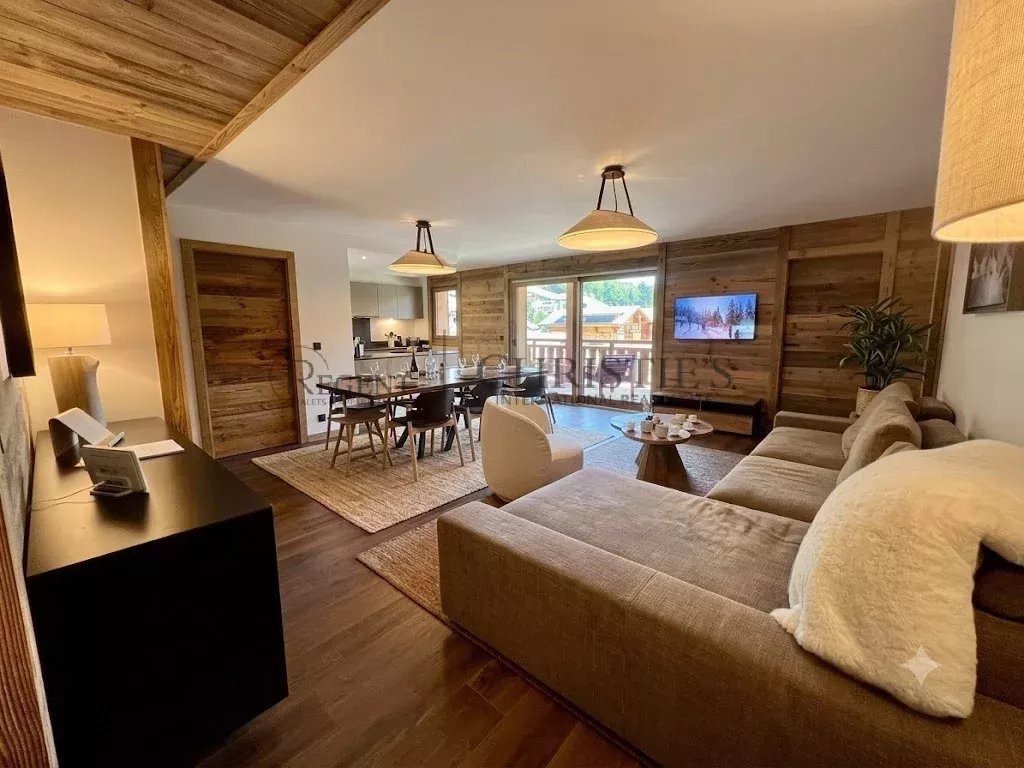 Appartement à vendre, 100m², Les Gets