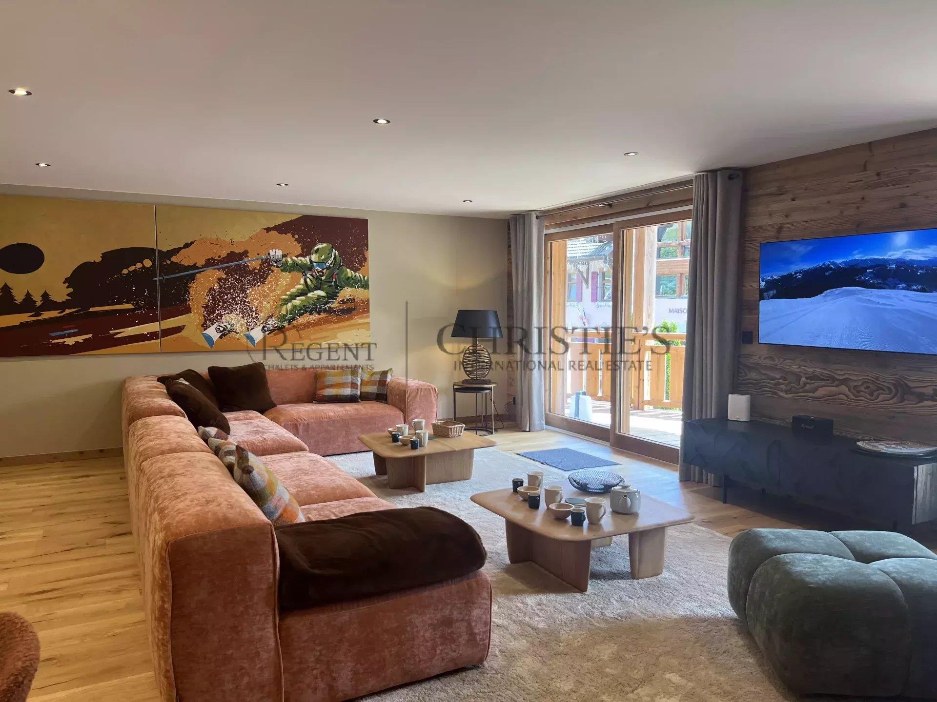 Appartement à vendre, 136m², Les Gets