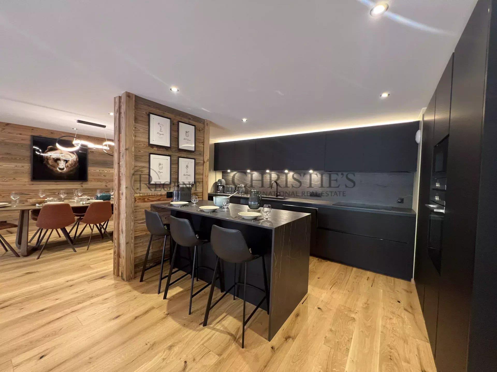 Appartement à vendre, 136m², Les Gets