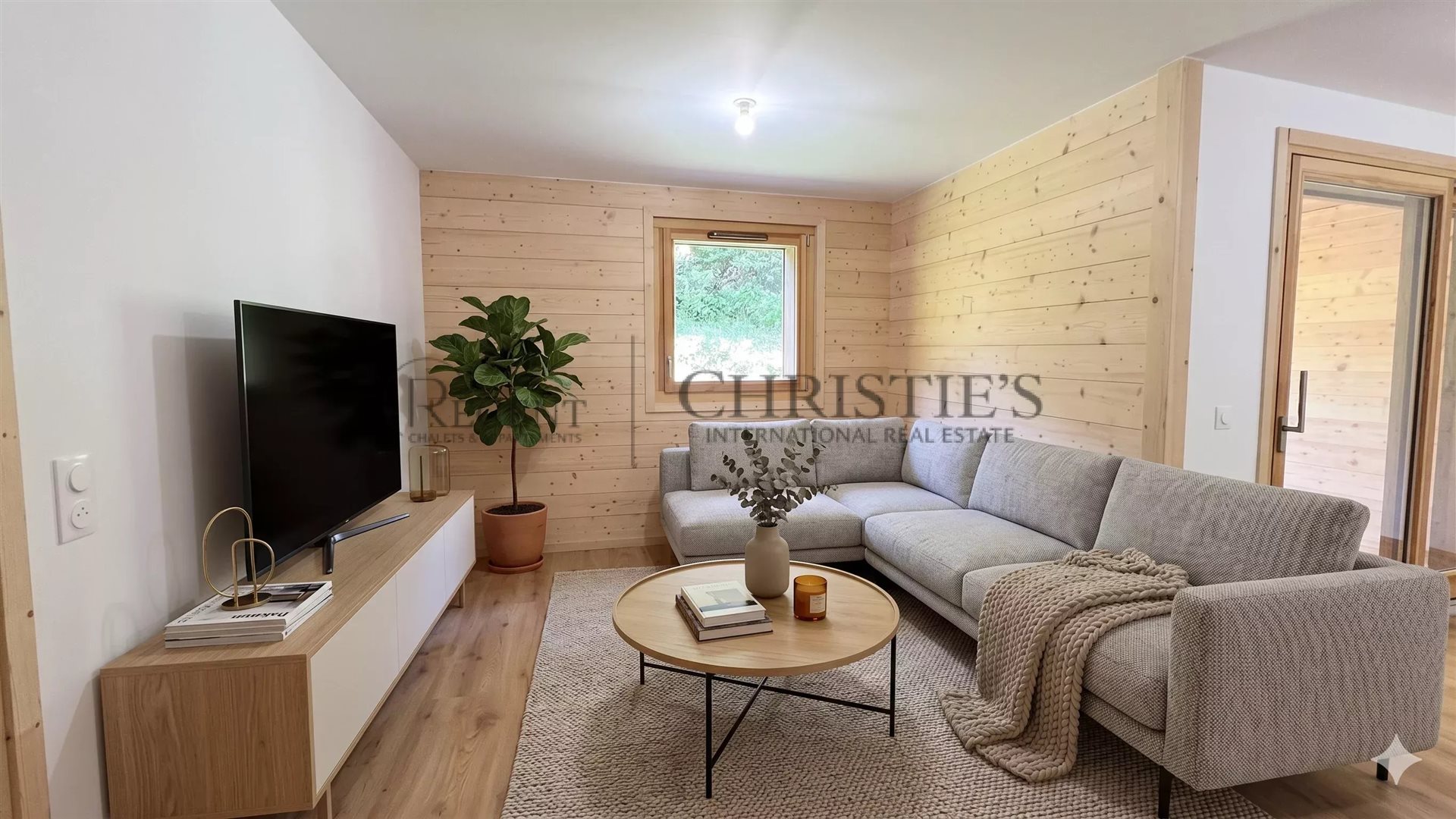 Appartement à vendre, 58m², Les Gets