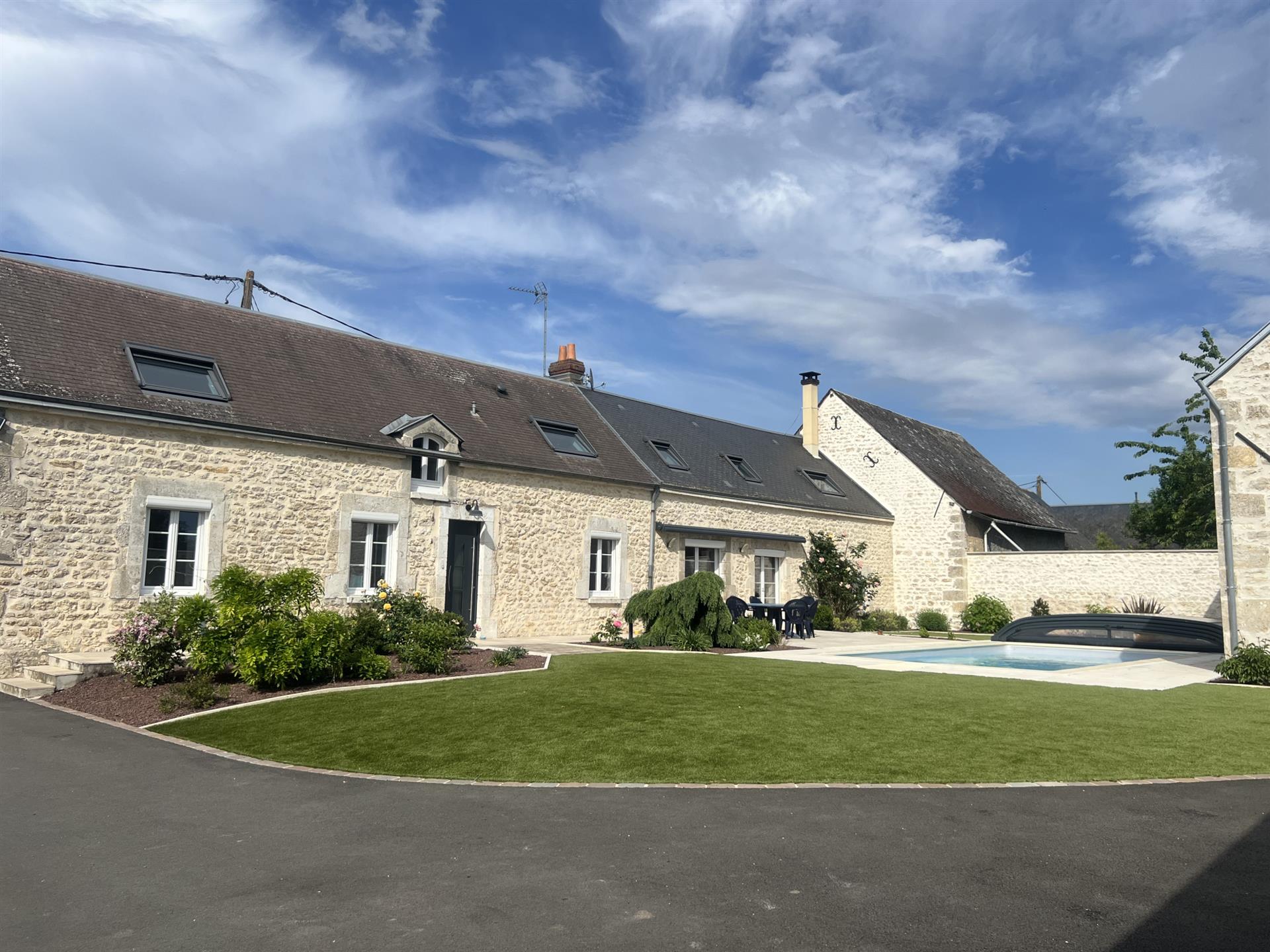 Maison à vendre, 300m², Bonneval