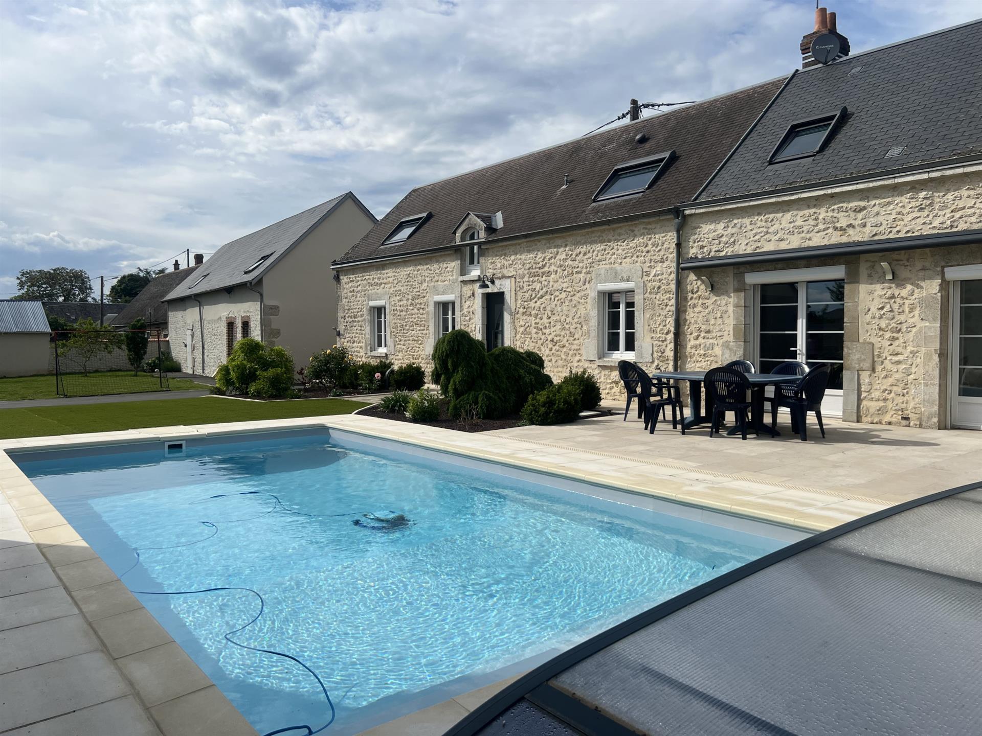 Maison à vendre, 300m², Bonneval