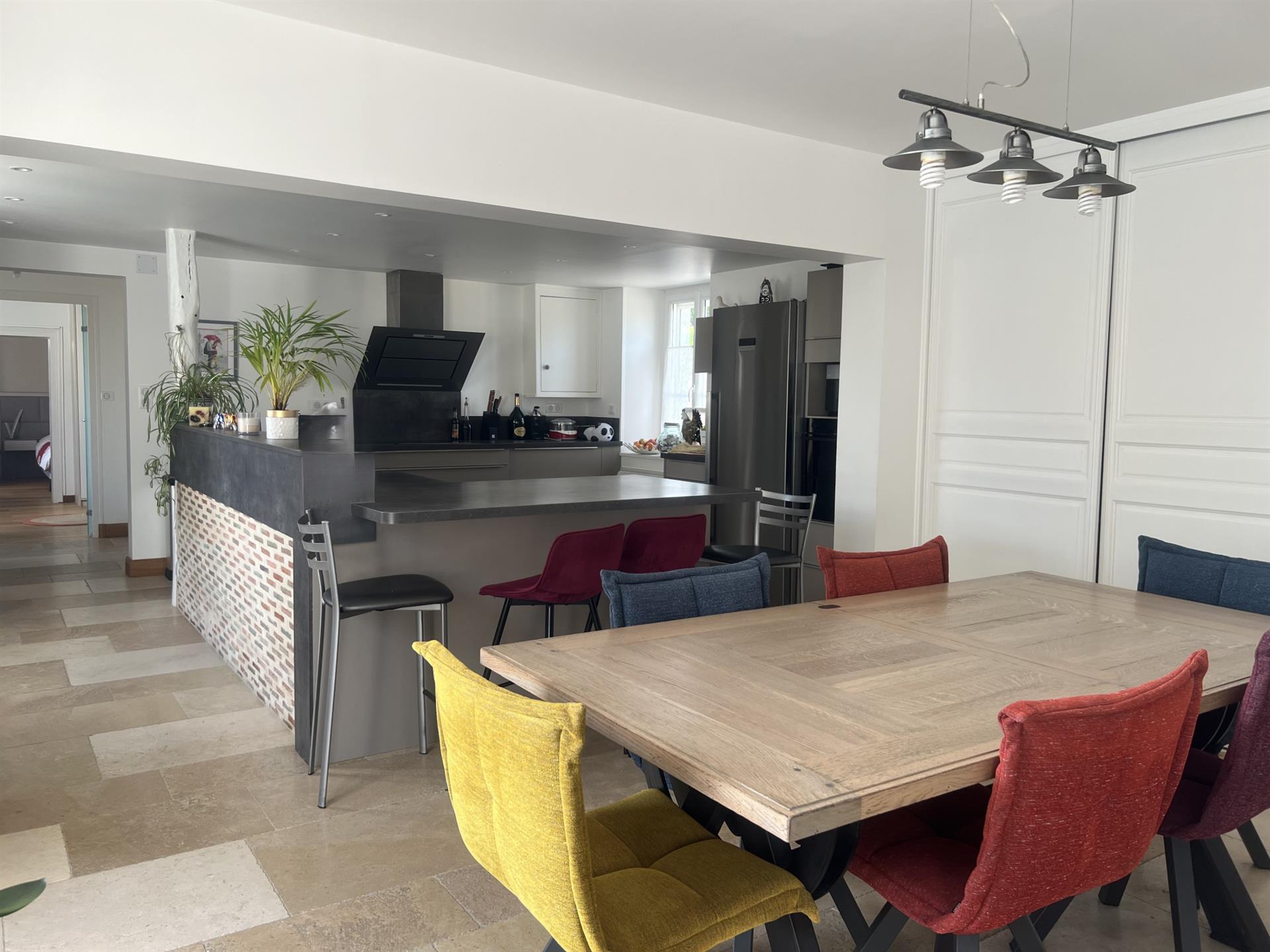 Maison à vendre, 300m², Bonneval