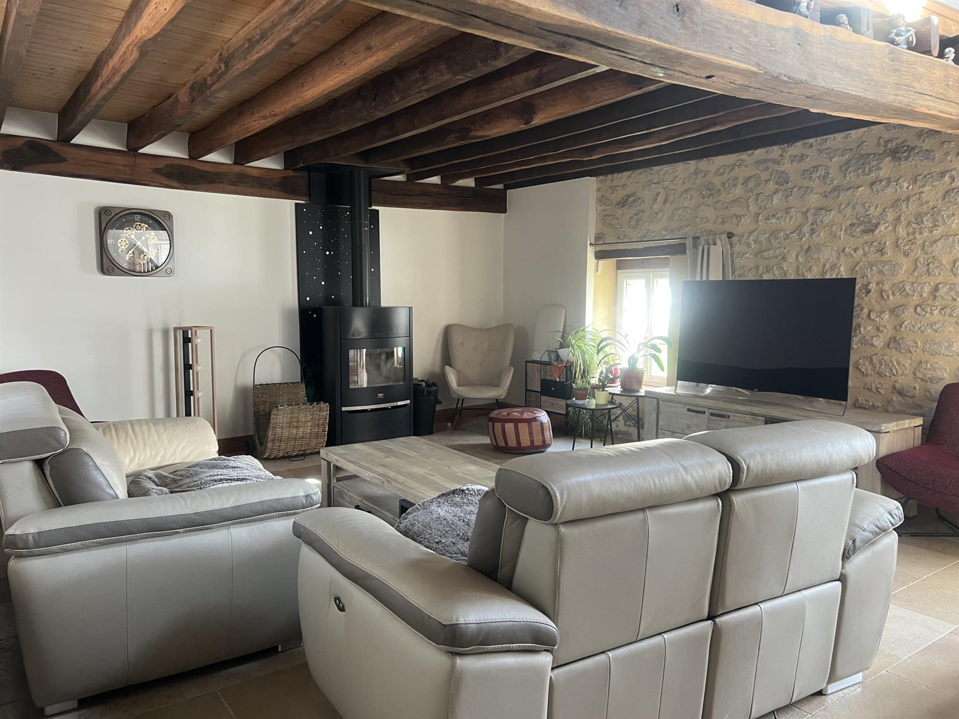 Maison à vendre, 300m², Bonneval