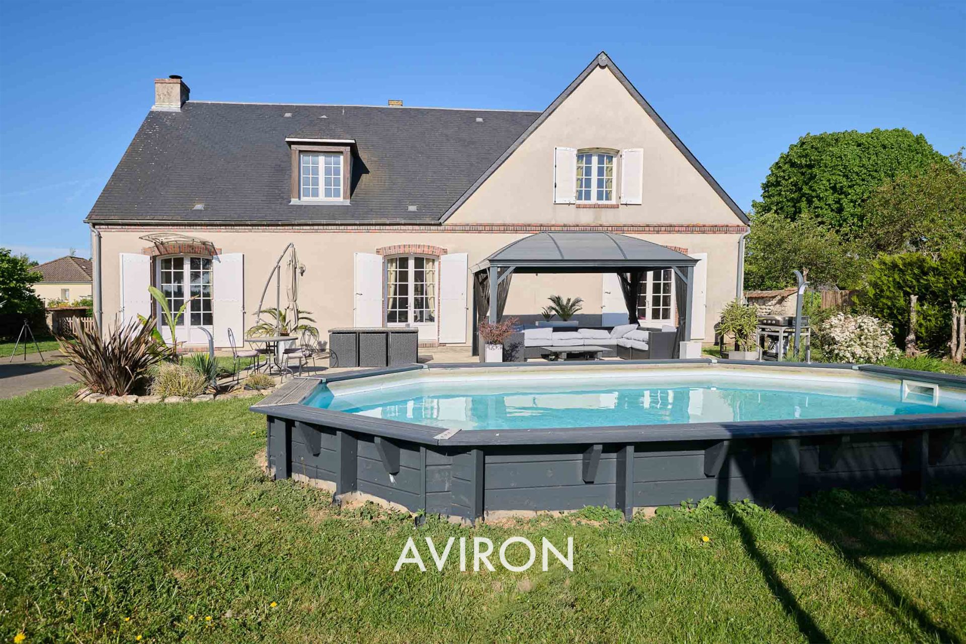 Maison à vendre, 252m², Chartres