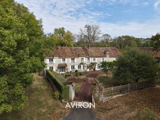 Maison 6 pièces 278 m² · à Bailleau-Armenonville · 278 m² · 591 000 €
