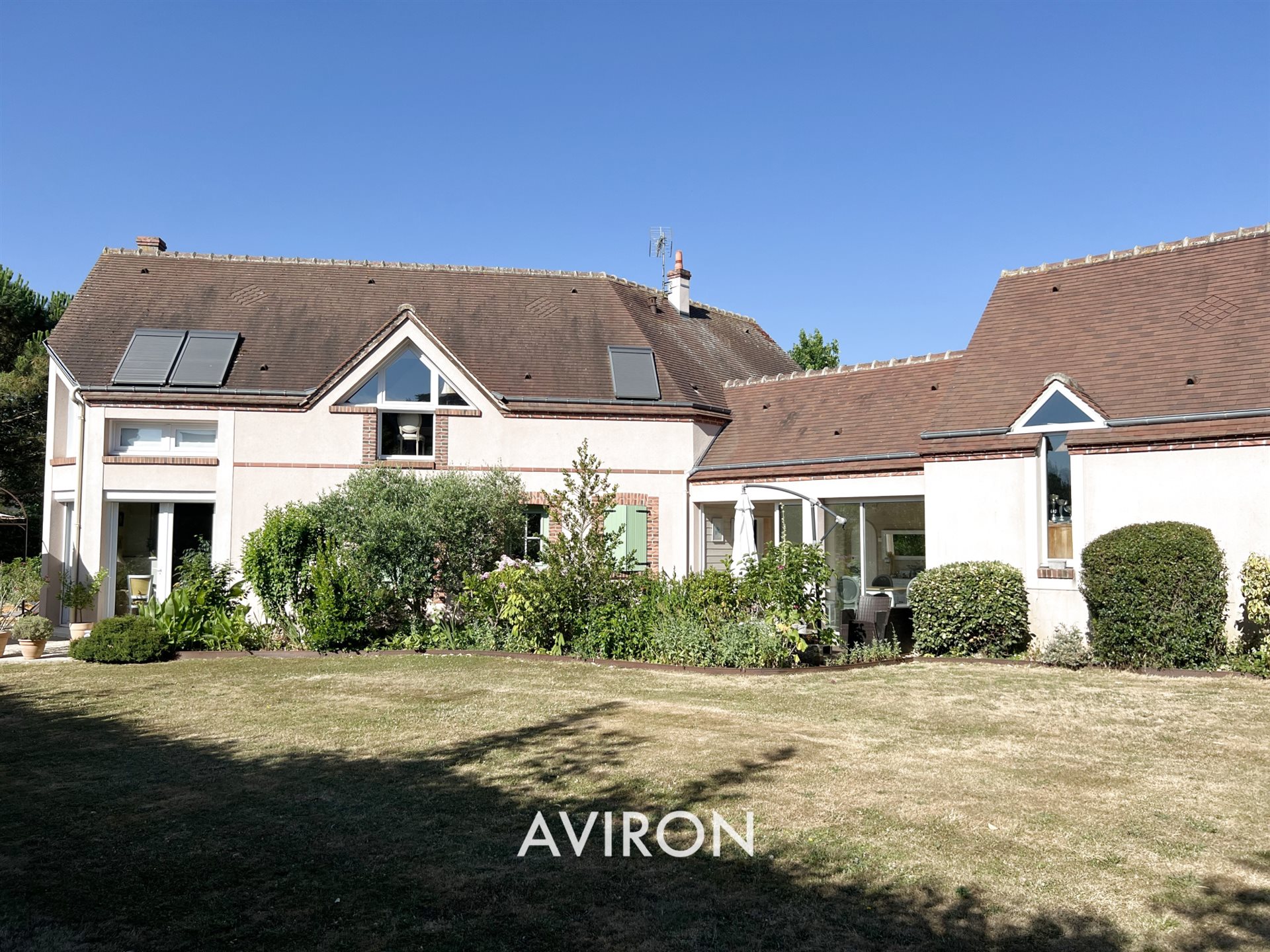 Maison à vendre, 200m², Fontaine-la-Guyon