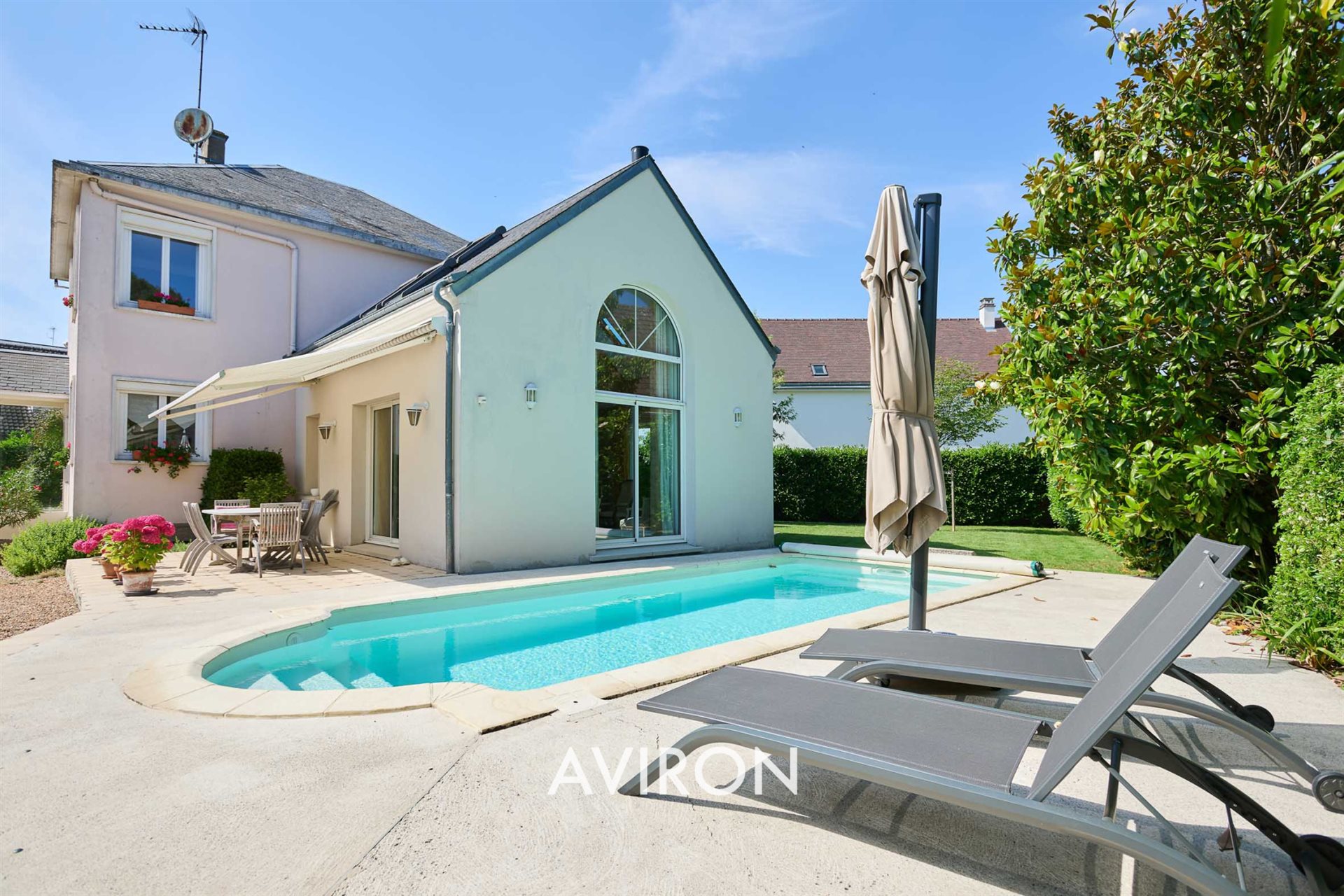 Maison à vendre, 185m², Luisant