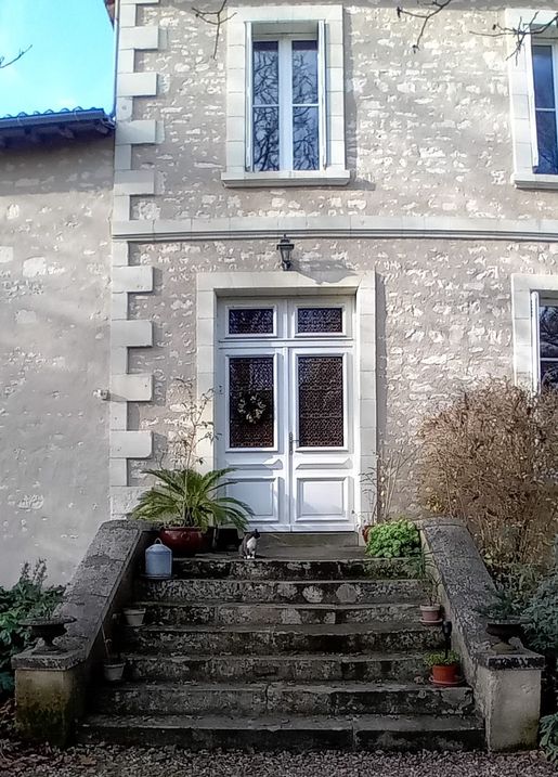 Maison 20 pièces 530 m² · à Faye-la-Vineuse · 530 m² · 898 000 €