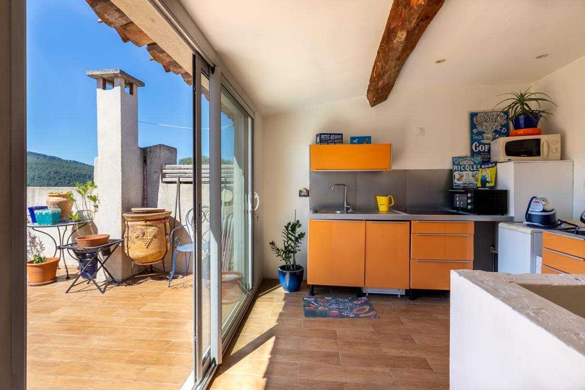Maison à vendre, 115m², Cuges-les-Pins