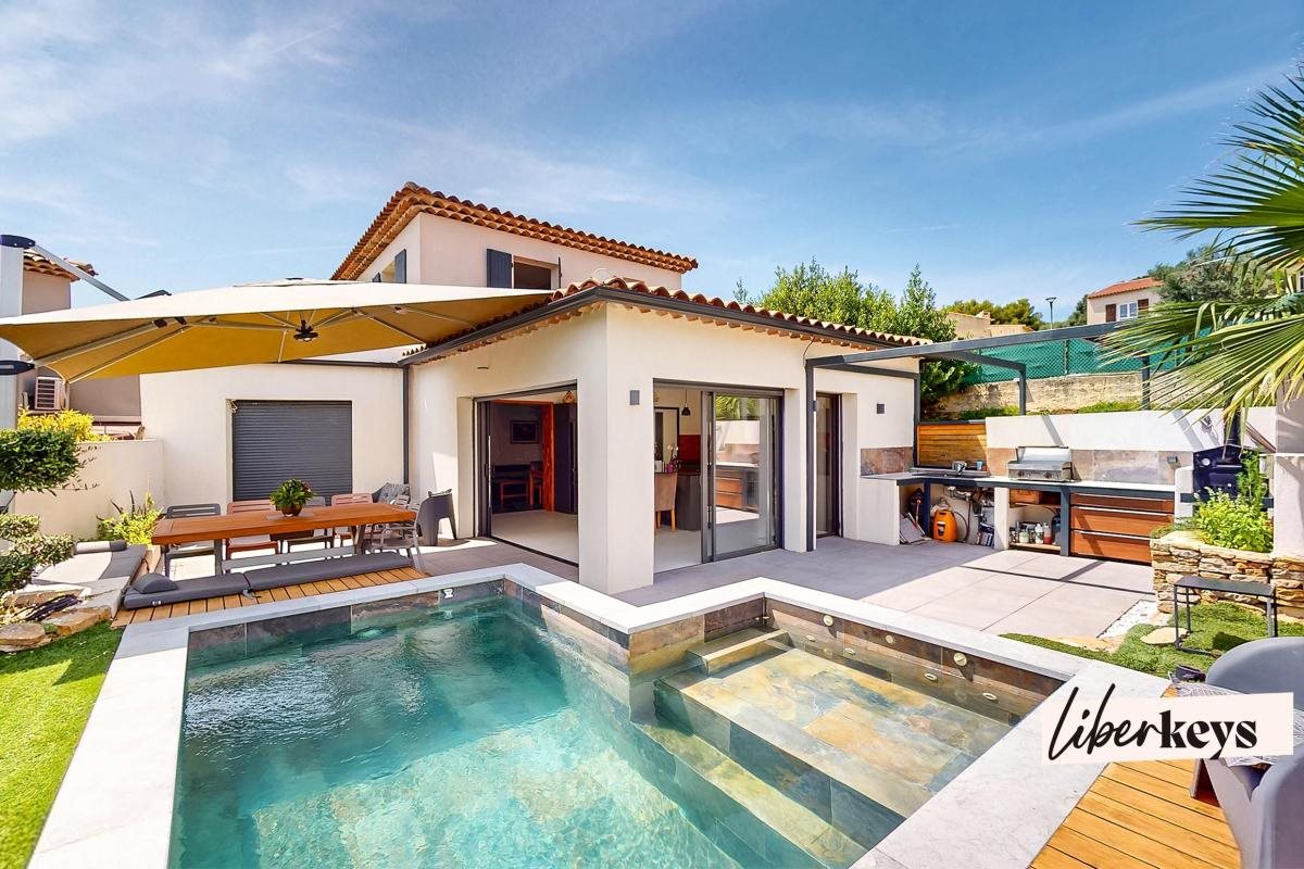 Maison à vendre, 110m², La Ciotat