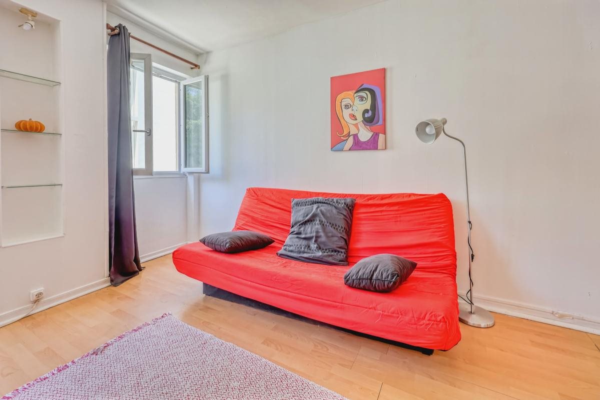 Appartement à vendre, 24m², Cassis